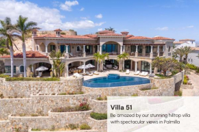 Luxury Villa with Private Pool - Ocean View
